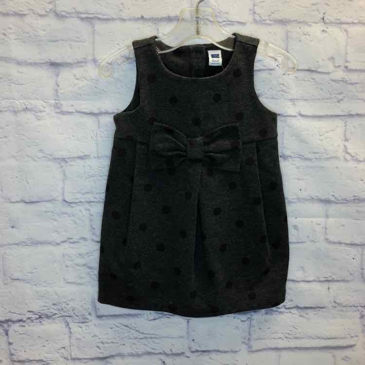 Janie & Jack Gray Size 18-24 months Girls Dress