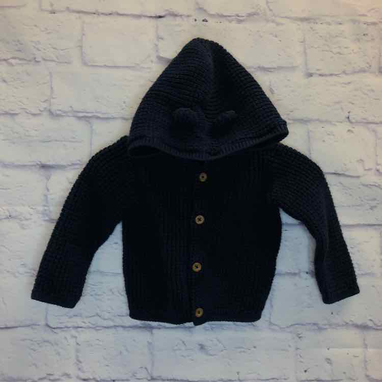 Carters Navy Size 9 Months Boys Sweater