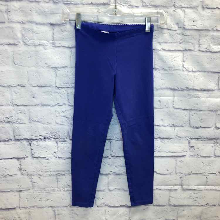 Tea Blue Size 10 Girls Leggings