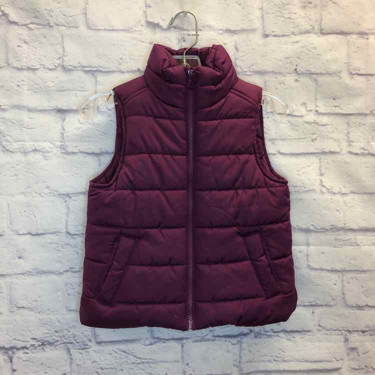 Childrens Place Purple Size 5 Girls Vest