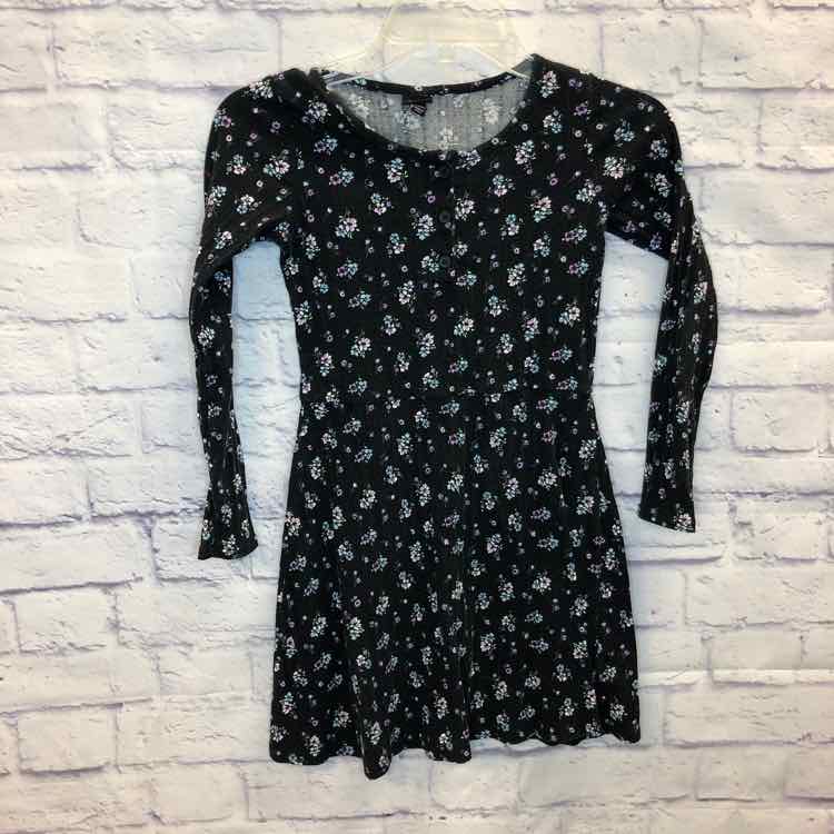 Art Class Floral Size 10 Girls Dress