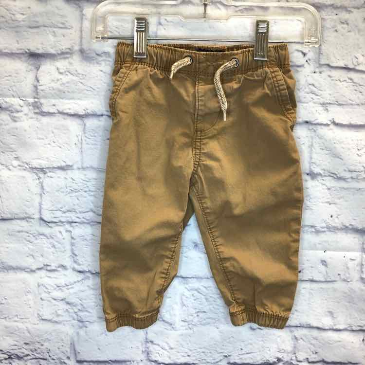 Oshkosh Brown Size 9 Months Boys Pants