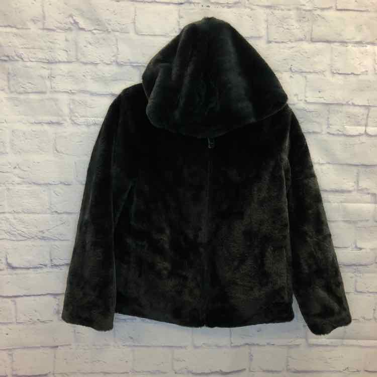 Cat & Jack Black Size 14 Girls Coat/Jacket