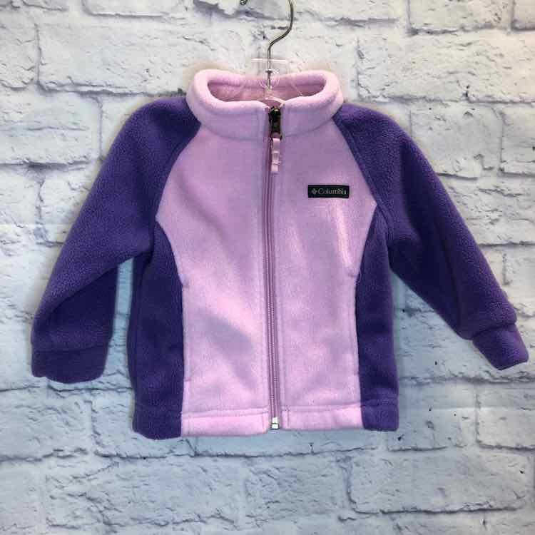 Columbia Purple Size 6-12 months Girls Coat/Jacket