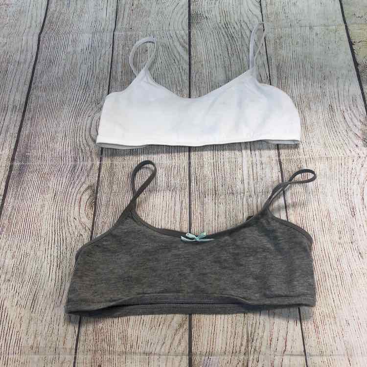 Cat & Jack White Size 7 Bra