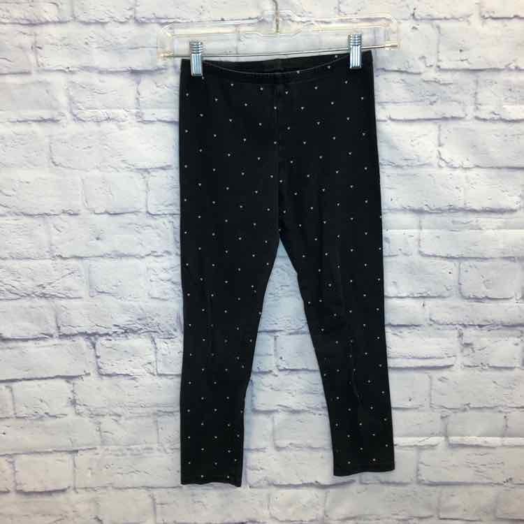 Old Navy Black Size 10 Girls Leggings