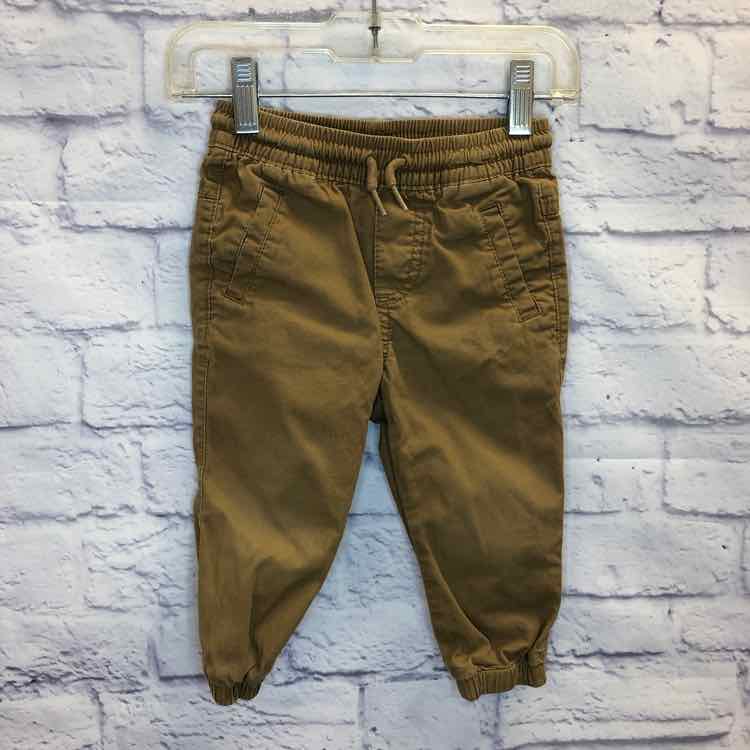 Old Navy Brown Size 18-24 months Boys Pants