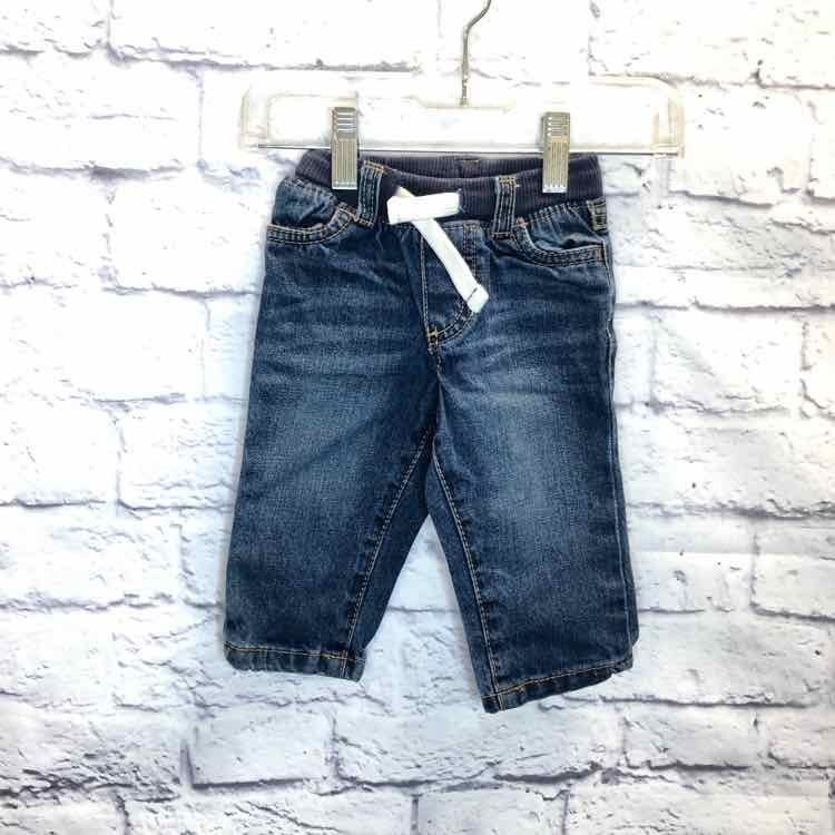Carters Denim Size 6 Months Boys Jeans