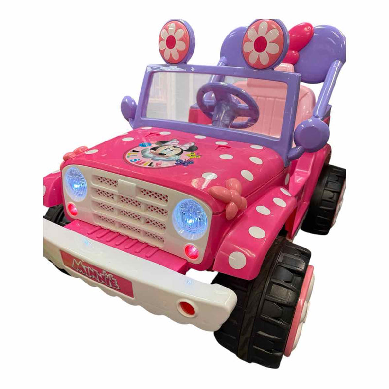 Kid Trax Minnie Mouse Riding Toy