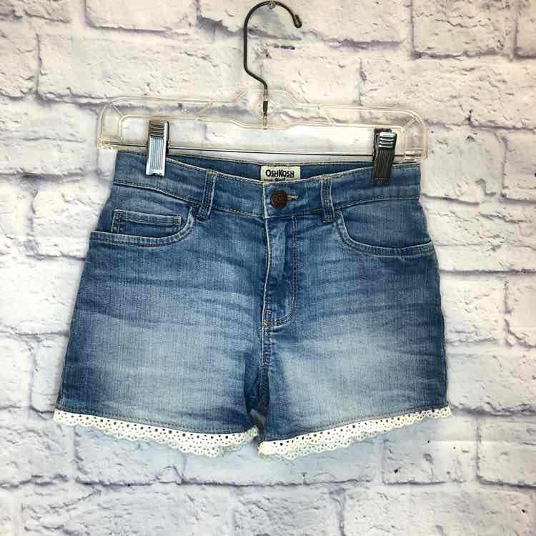 Oshkosh Denim Size 7 Girls Shorts