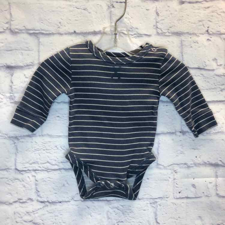 Little Co by Lauren Conrad Stripe Size 3 Months Girls Bodysuit
