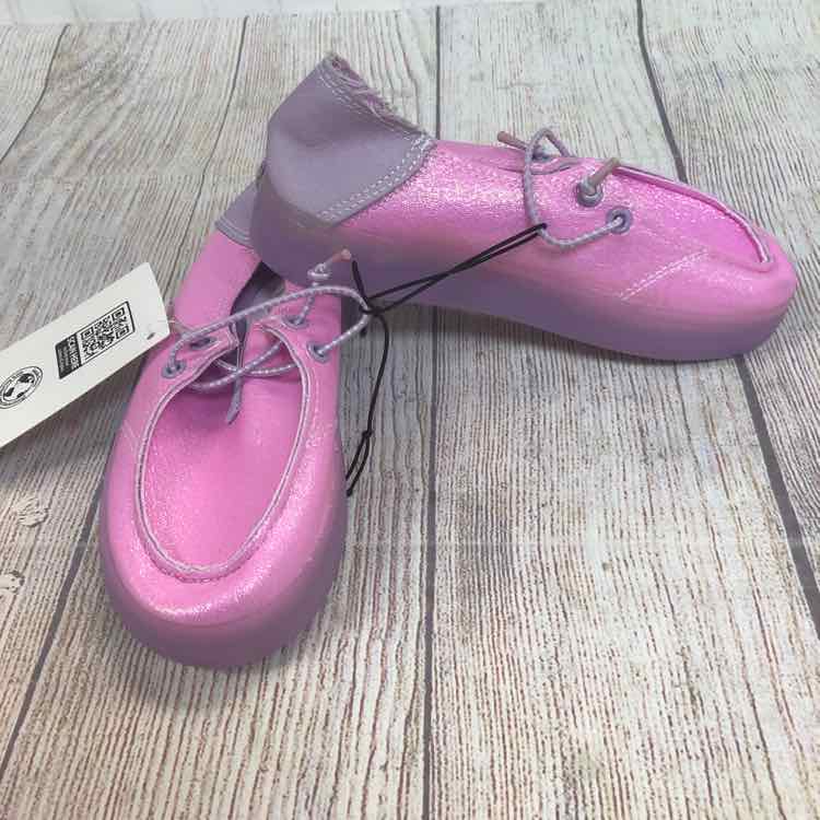 Members Mark Pink Size 12 Girls Casual Shoes