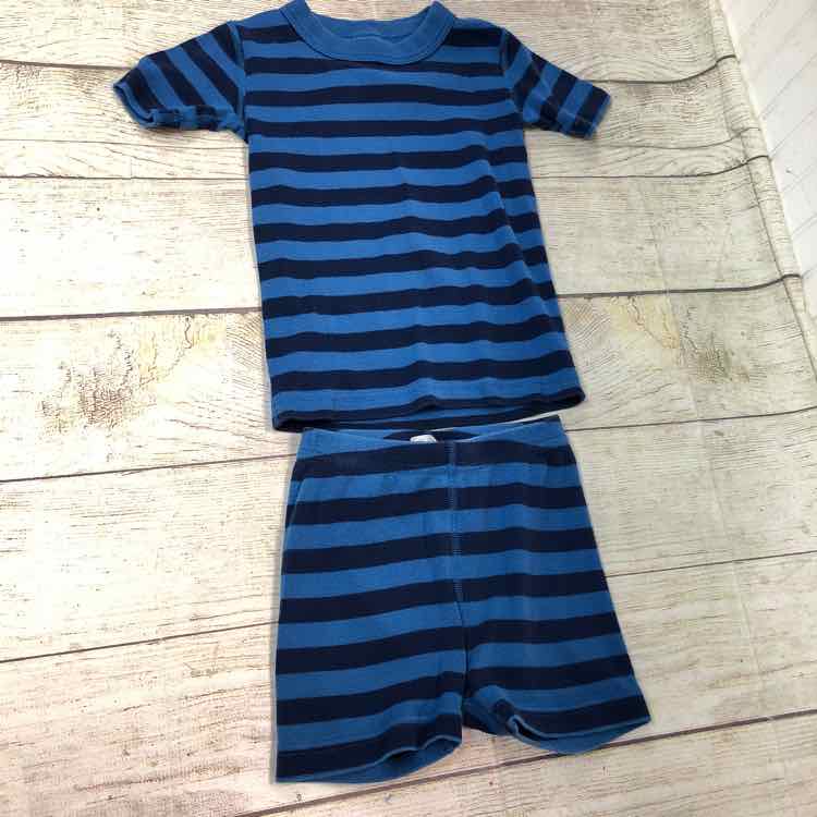 Hanna Andersson Stripe Size 4T Boys Pajamas