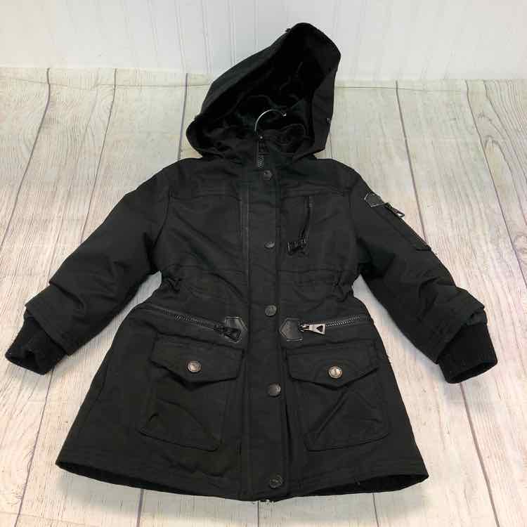 Urban Republic Black Size 2T Girls Coat/Jacket