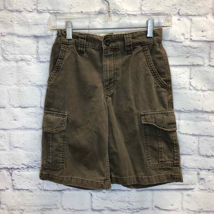 Old Navy Brown Size 10 Boys Shorts
