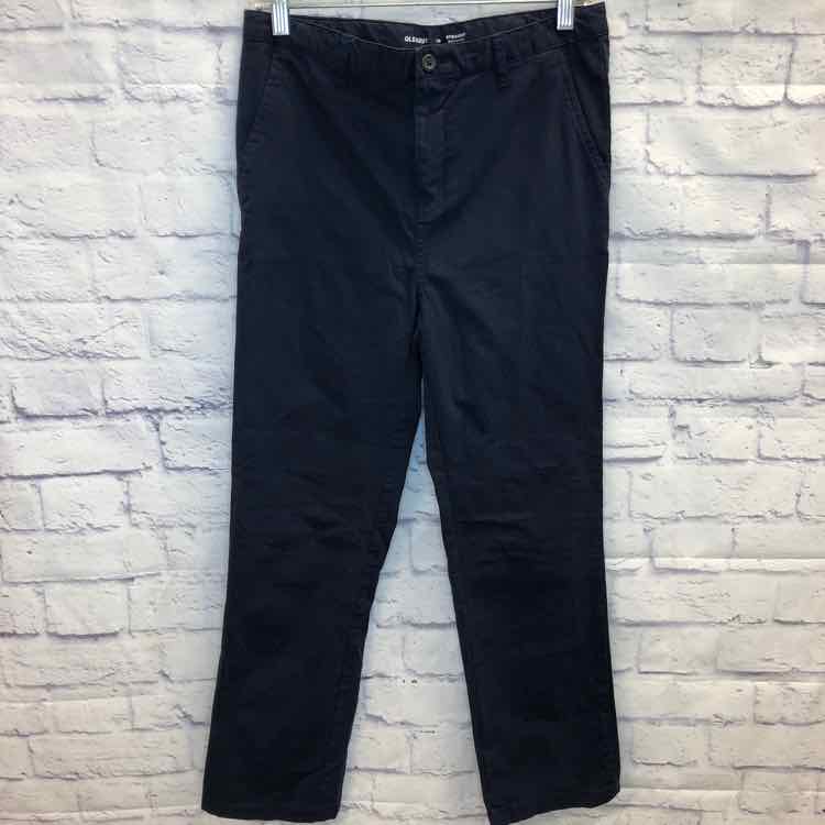 Old Navy Navy Size 18 Boys Pants