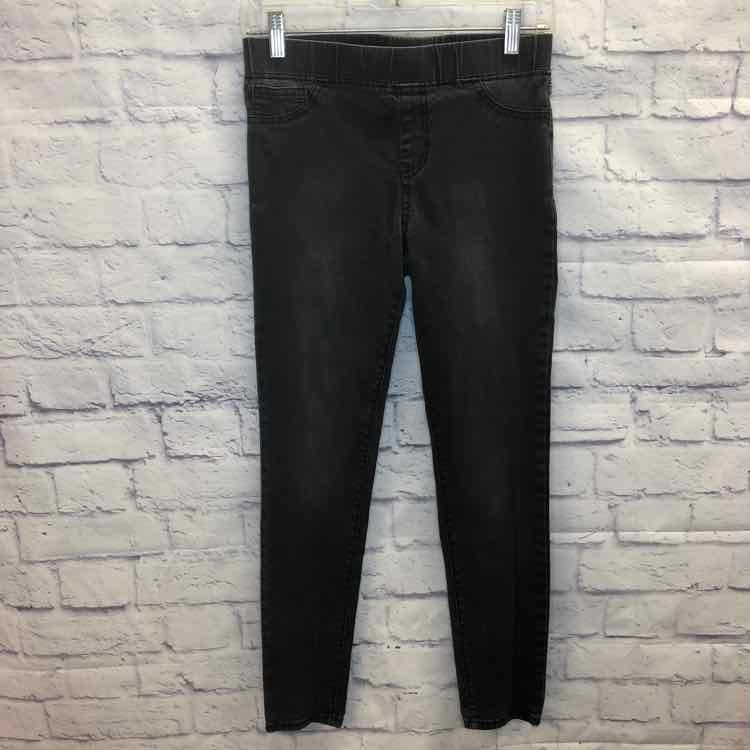 Cat & Jack Gray Size 14 Girls Jeans