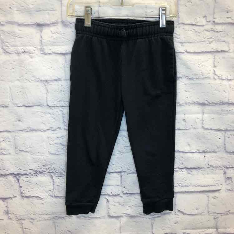 Carters Black Size 4T Boys Sweatpants