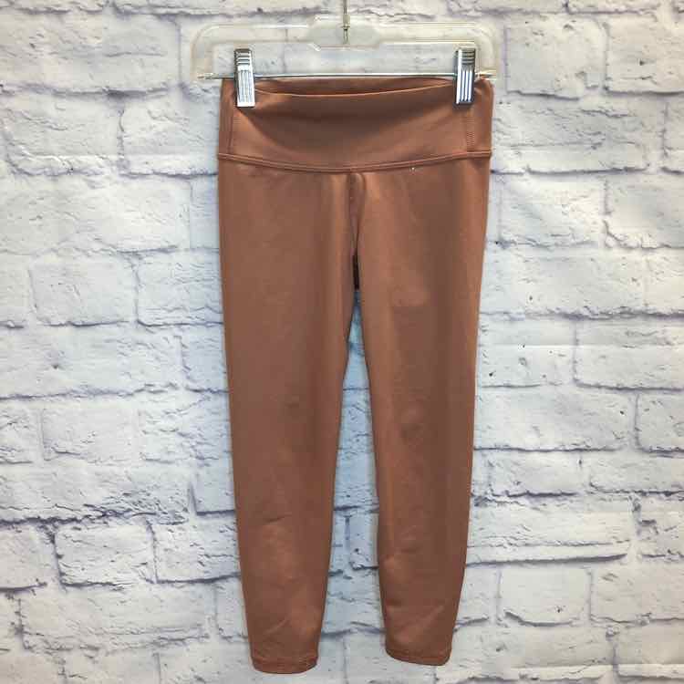 All In Motion Mauve Size 4T Girls Leggings
