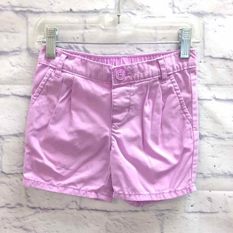 Oshkosh Purple Size 3T Girls Shorts