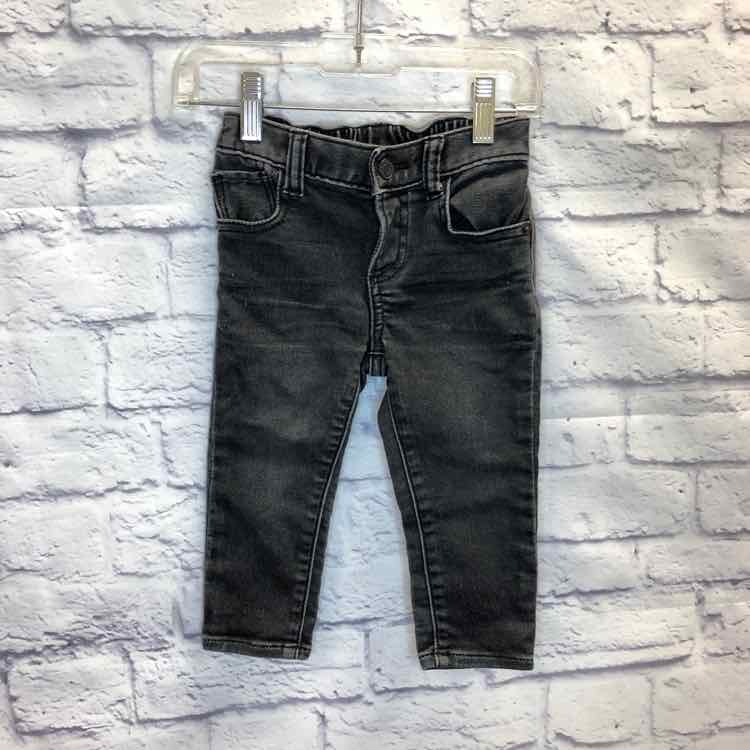 Gap Gray Size 18-24 months Boys Jeans