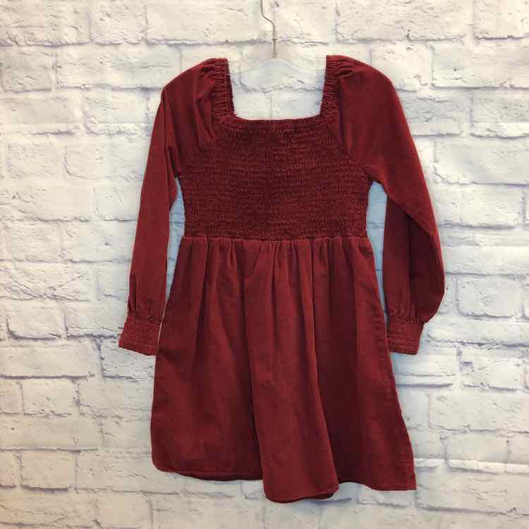 Thereabouts Red Size 7 Girls Dress