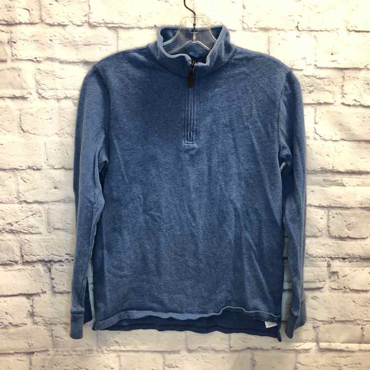 Crewcuts Blue Size 14 Boys Sweatshirts/Hoodie