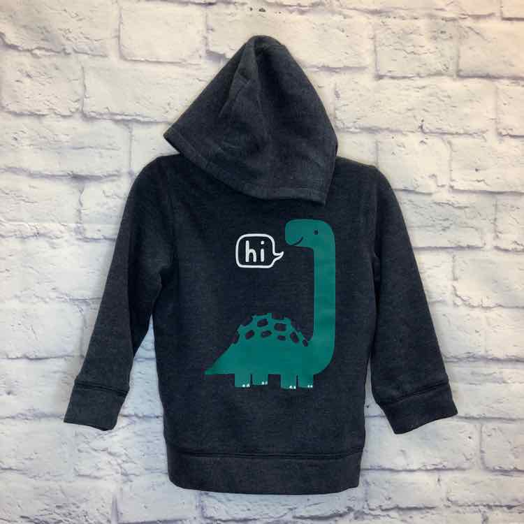 Jumping Beans Navy Size 24 Months Boys Sweatshirts/Hoodie