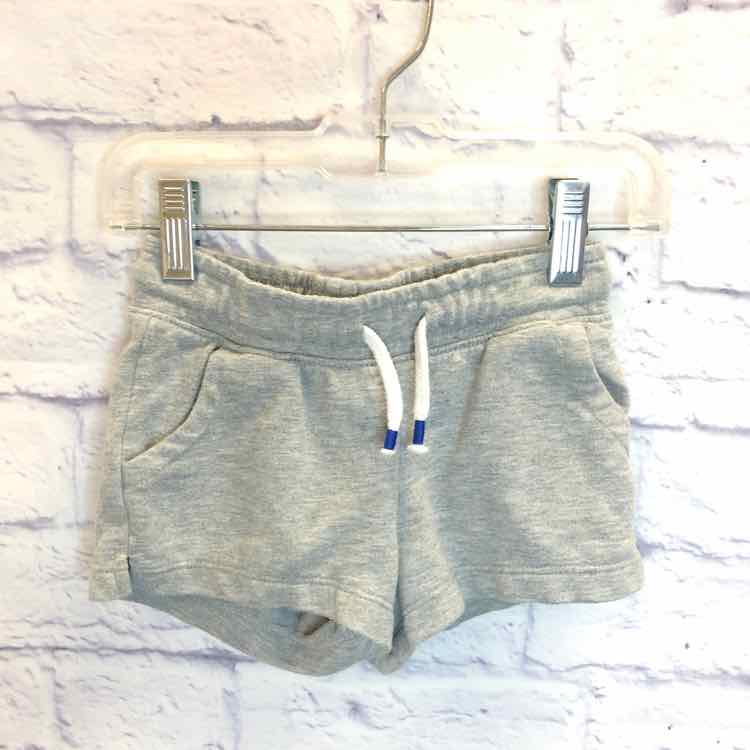 Cat & Jack Gray Size 3T Girls Shorts