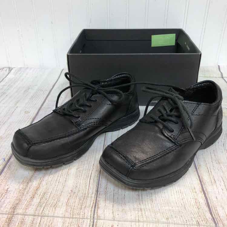 Kenneth Cole Black Size 12 Boys Dress Shoes