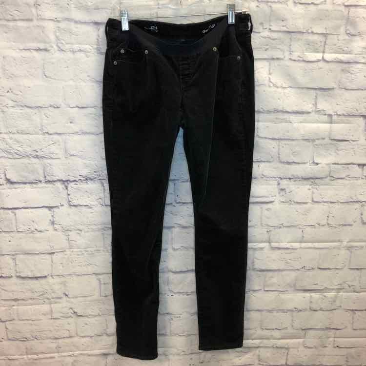Gap Black Size 4 Maternity Pants