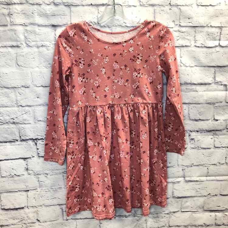 Childrens Place Floral Size 10 Girls Dress