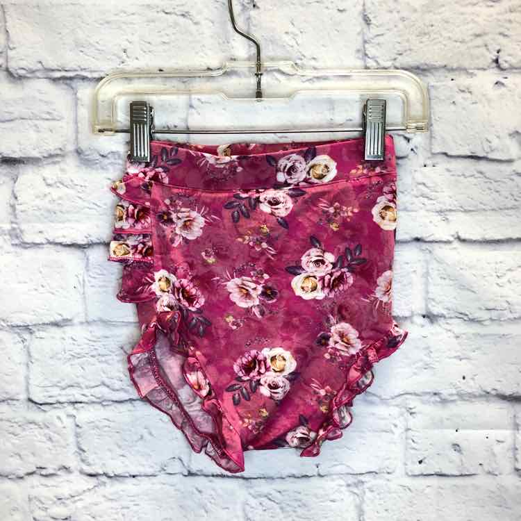 Posh Peanut Pink Size 2T Girls Shorts