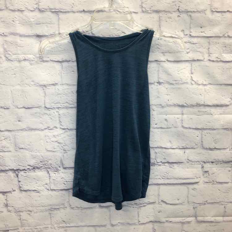 Old Navy Teal Size 10 Girls Tank Top