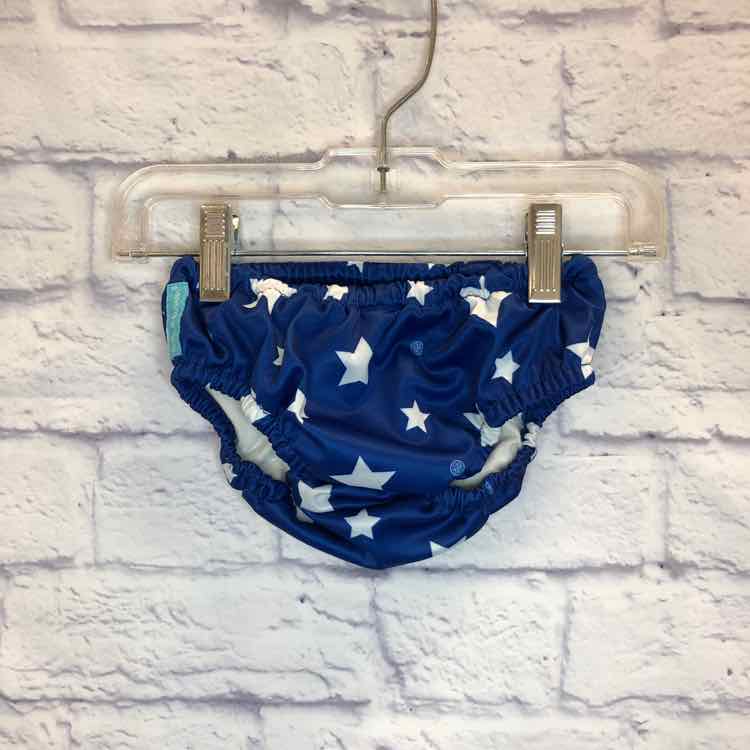 Charlie Banana Blue Size XL Boys Swim Diaper