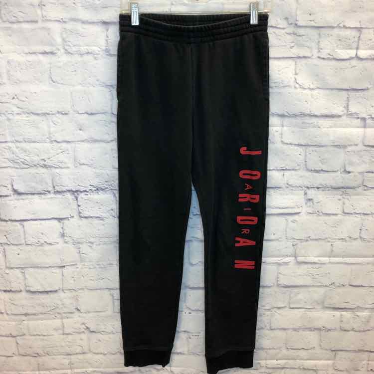 Air Jordan Black Size 14 Boys Sweatpants