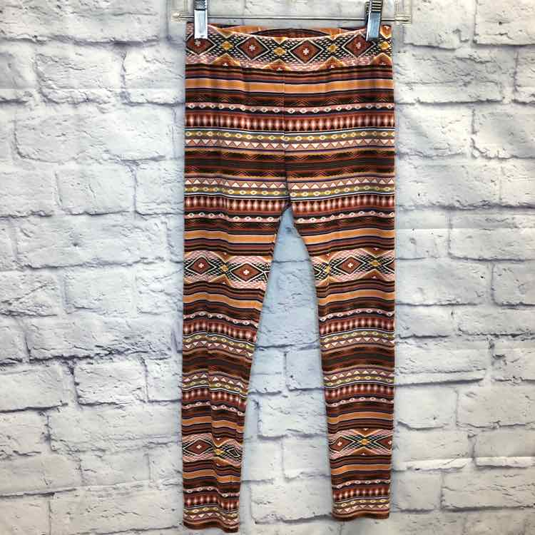 Gymboree Stripe Size 8 Girls Leggings