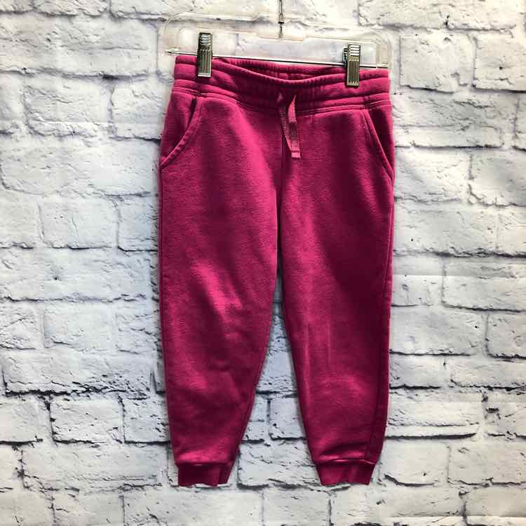 Jumping Beans Pink Size 4T Girls Sweatpants