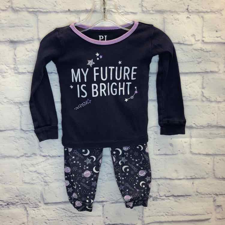 Childrens Place Navy Size 12-18 months Girls Pajamas