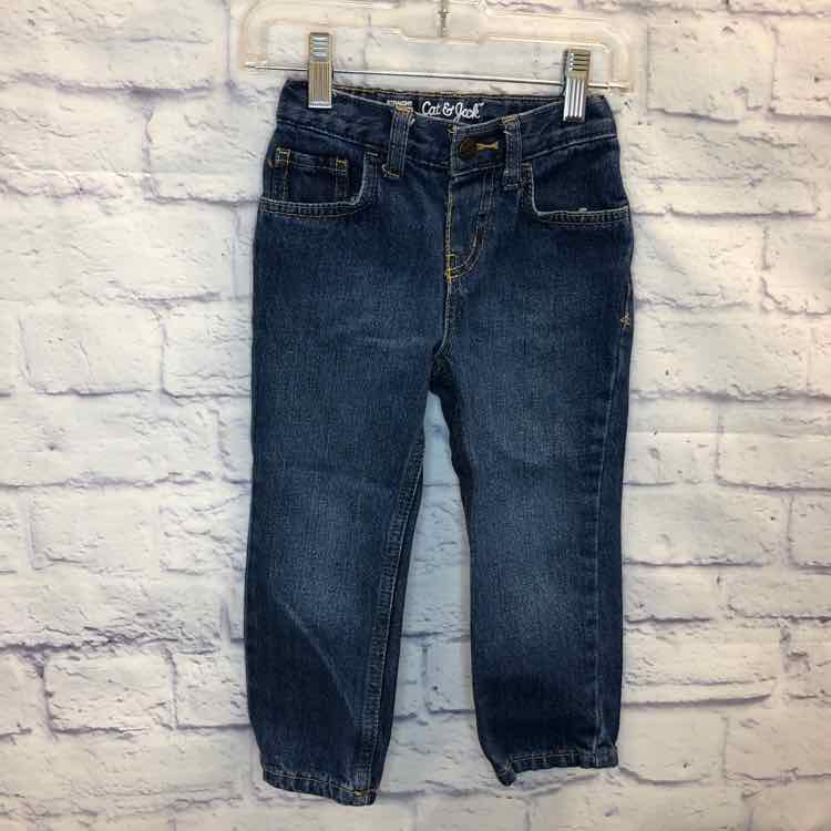Cat & Jack Denim Size 3T Boys Jeans