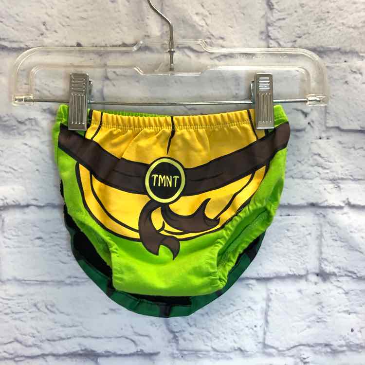 TMNT Green Size One Size Dress Up