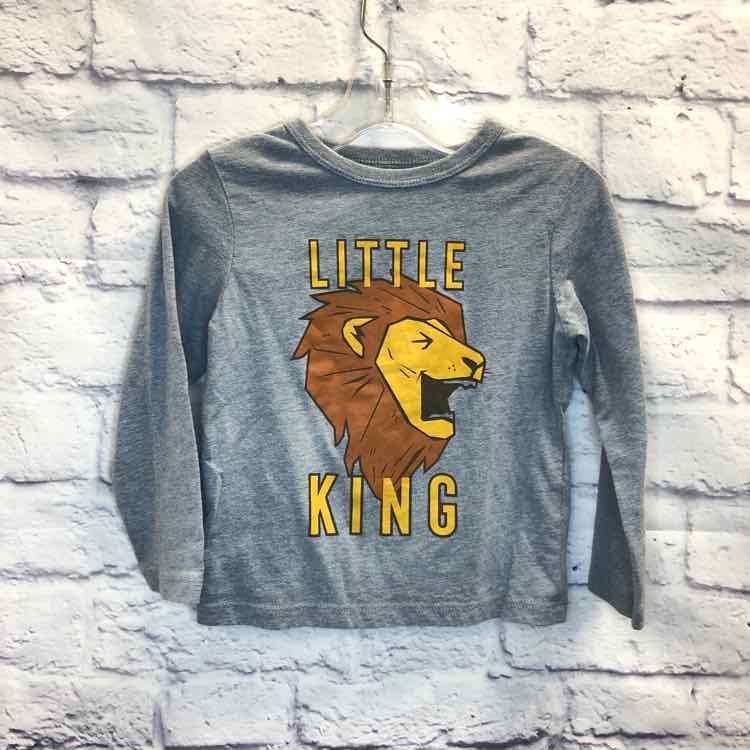 Childrens Place Blue Size 2T Boys Long Sleeve Shirt