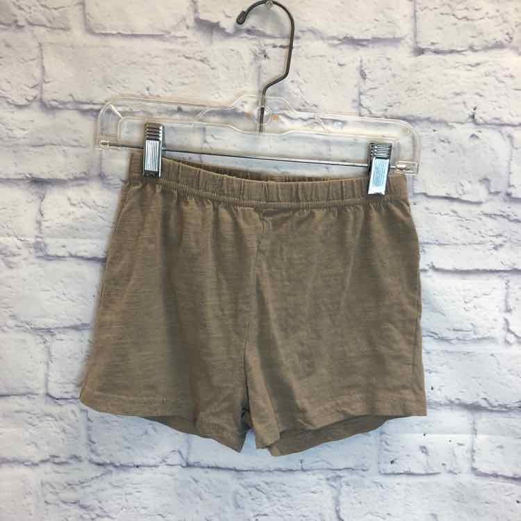 Sova Brown Size 6 Girls Shorts