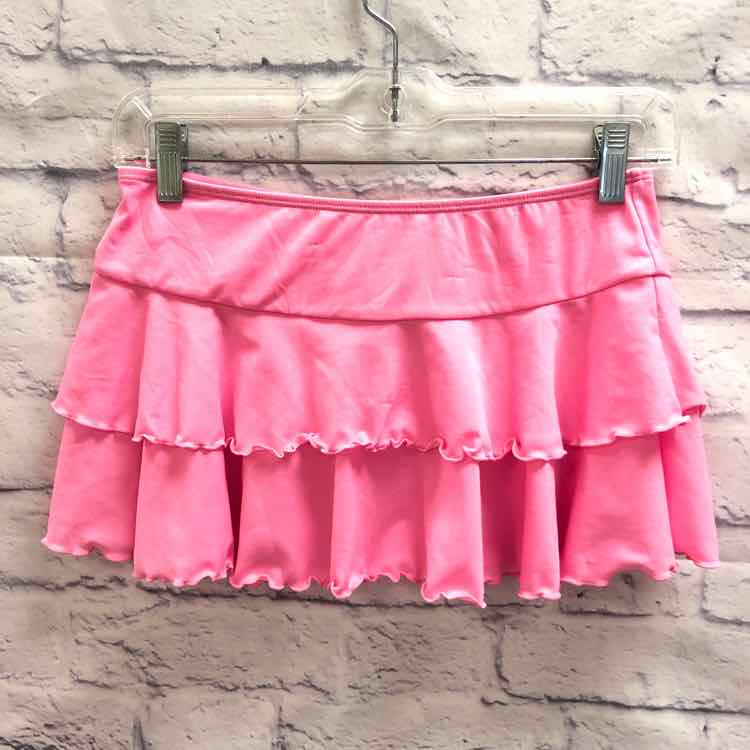 Cat & Jack Pink Size 14 Girls Skirt