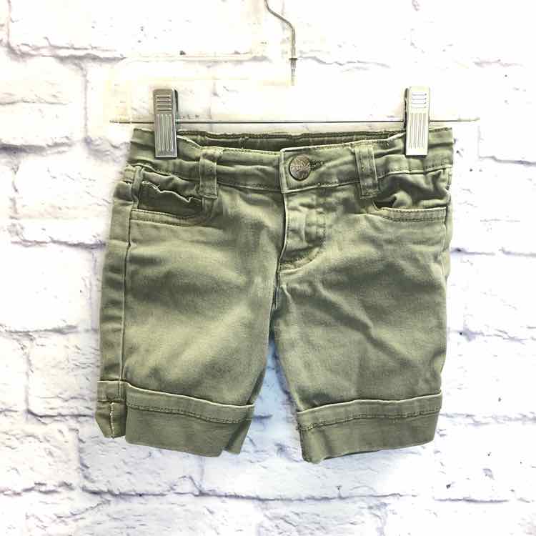 Greendog Green Size 3T Girls Shorts