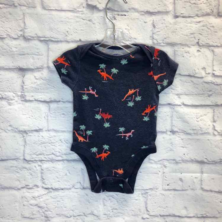 Old Navy Navy Size 3-6 Months Boys Bodysuit