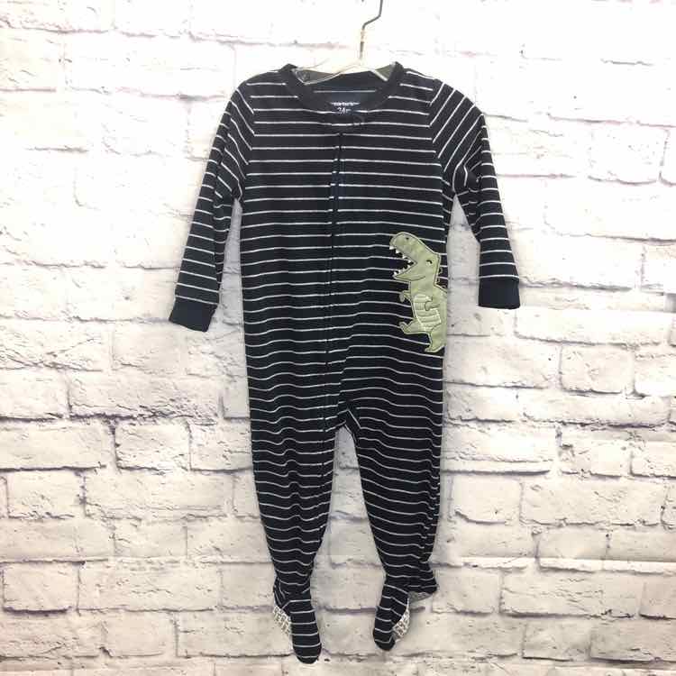 Carters Navy Size 24 Months Boys Sleeper