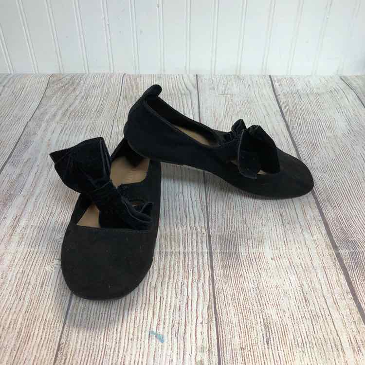 Old Navy Black Size 13 Girls Dress Shoes