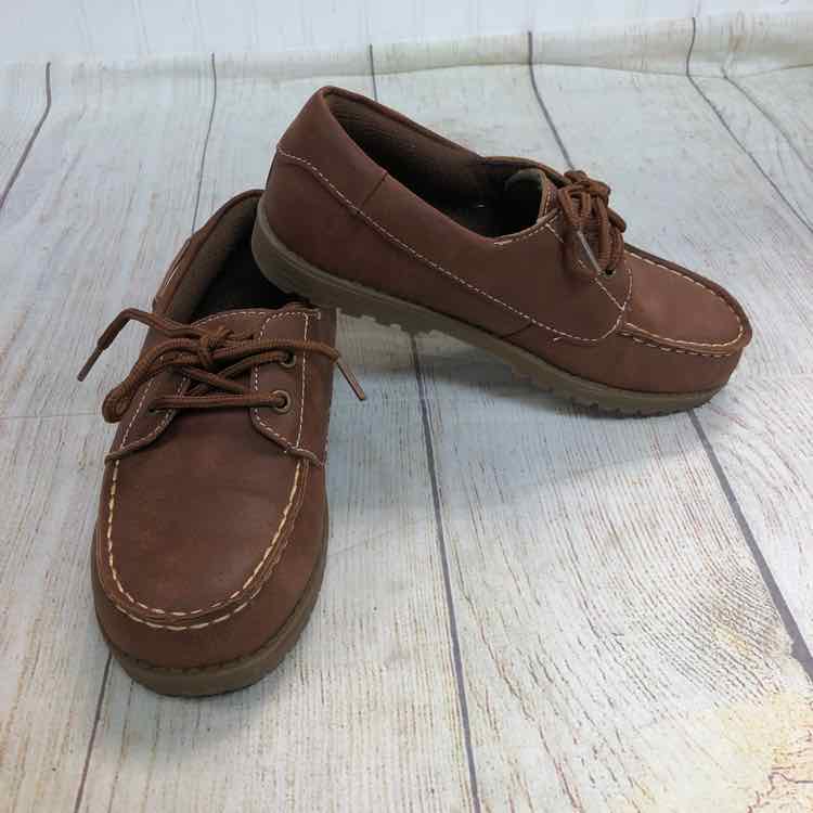 Childrens Place Brown Size 1 Boys Casual Shoes