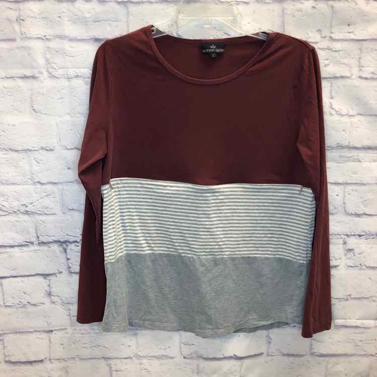 Nursing Queen Maroon Size S Nursing Top